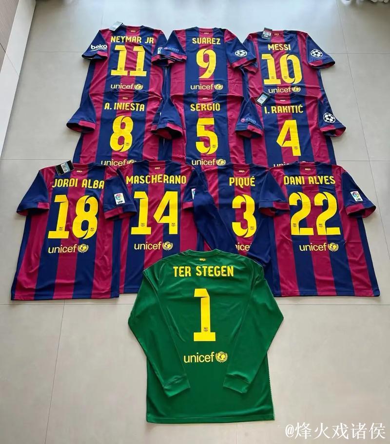 巴萨官方:欧冠对法鹰将检查穿客队球衣者身份, 巴萨官方:欧冠对法鹰将检查穿客队球衣者身份,