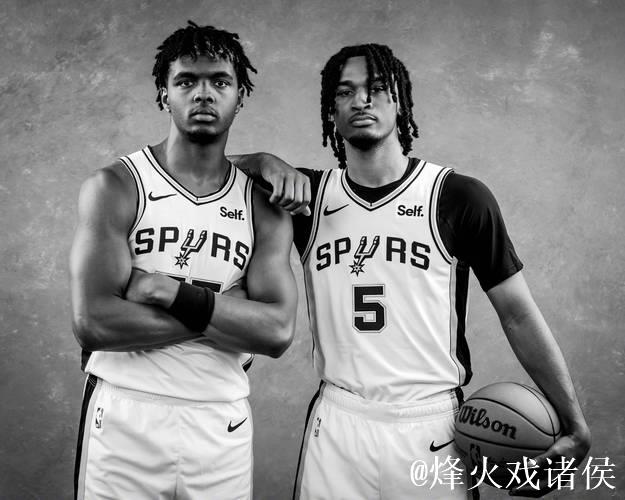 蒂格：福克斯&卡斯尔&哈珀的组合很适配，马刺无需任何调整